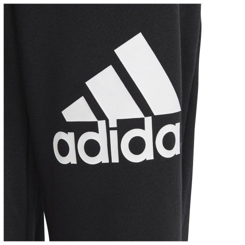 Adidas Παιδικό παντελόνι φόρμας Essentials Regular Fit Big Logo Cotton Pants